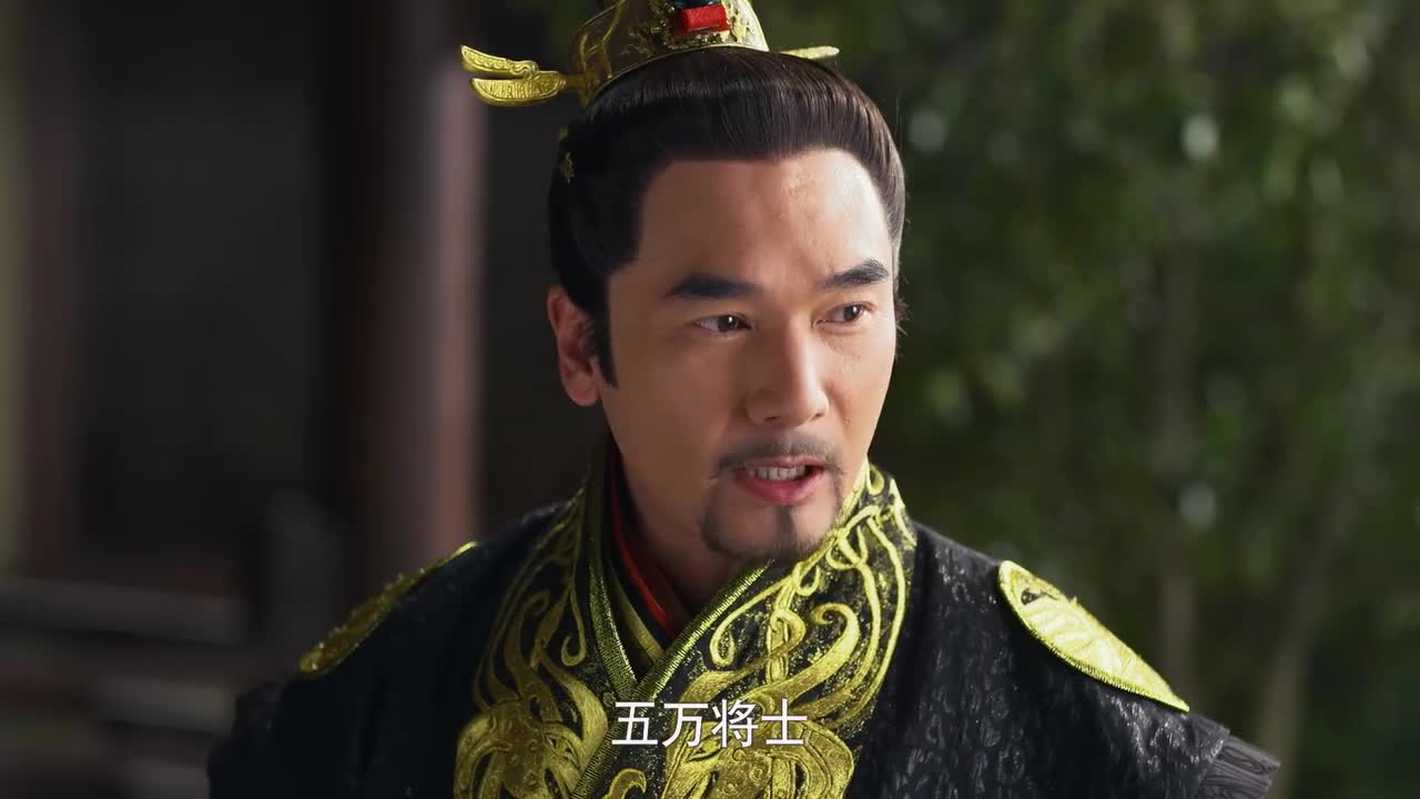 芈月传 大秦女强人，历史上第一位太后