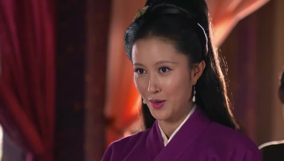 芈月传 大秦女强人，历史上第一位太后