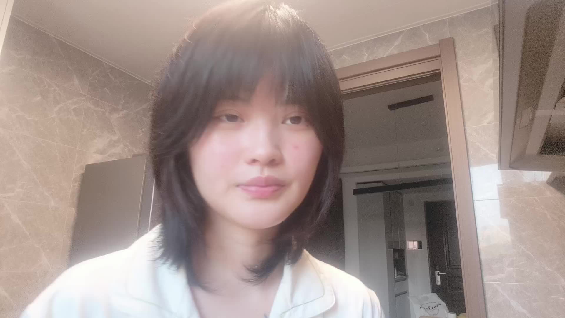 晚上好