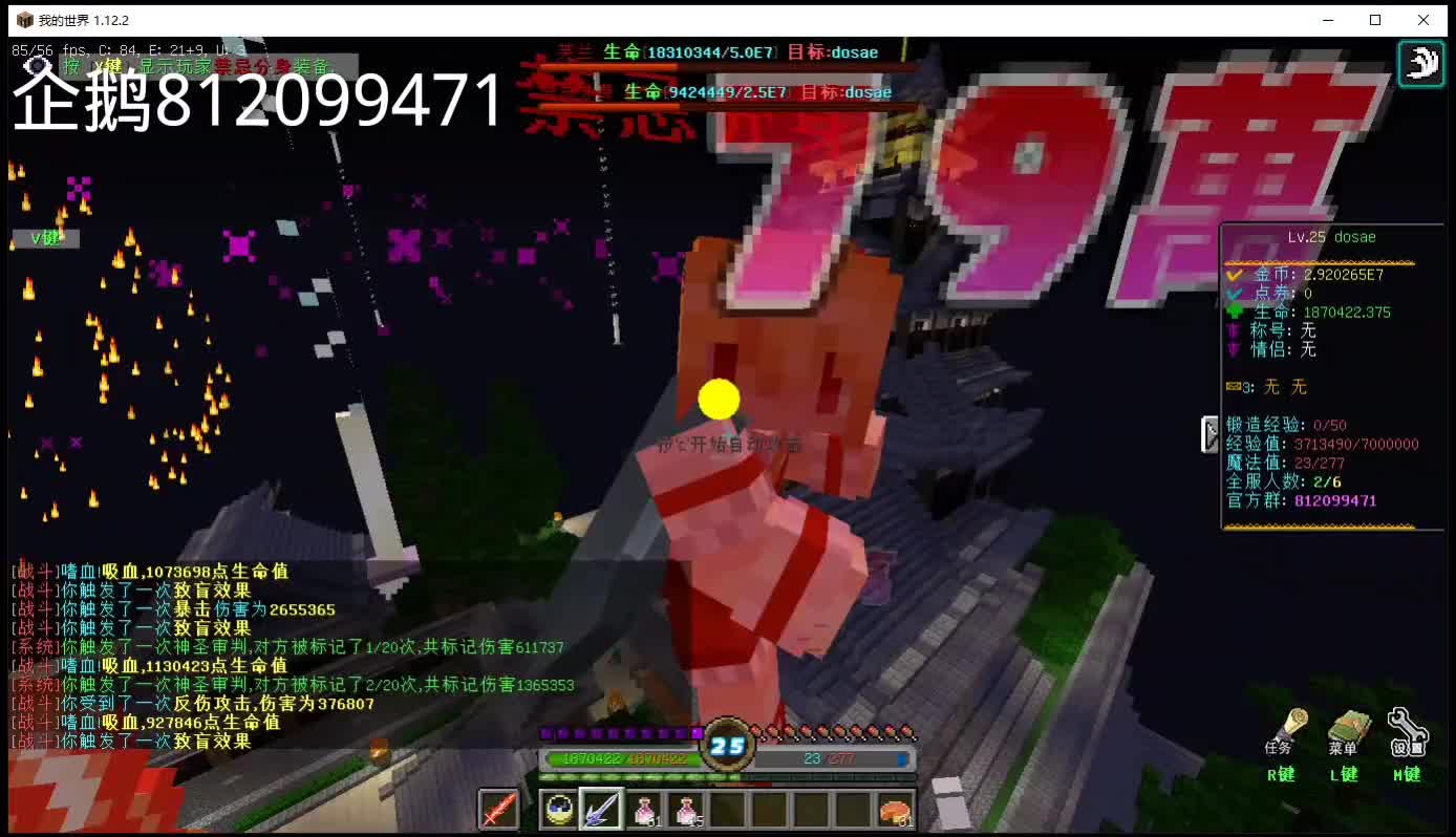 新服开荒理想乡/艾尔双区服务器