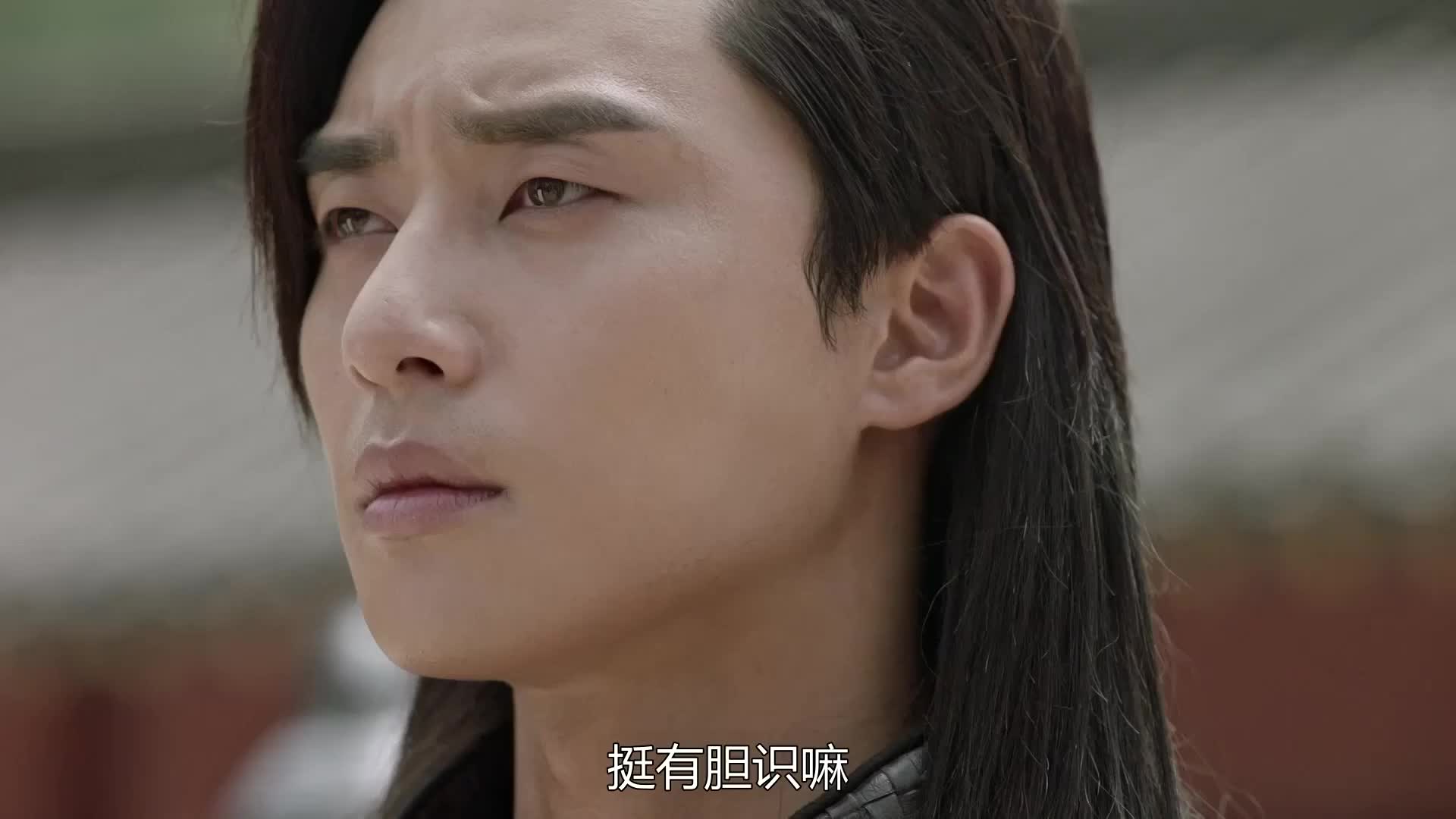 韩剧花郎 超美女主高雅拉
