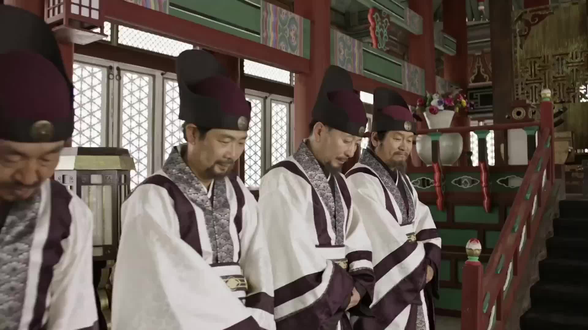 韩剧花郎 超美女主高雅拉