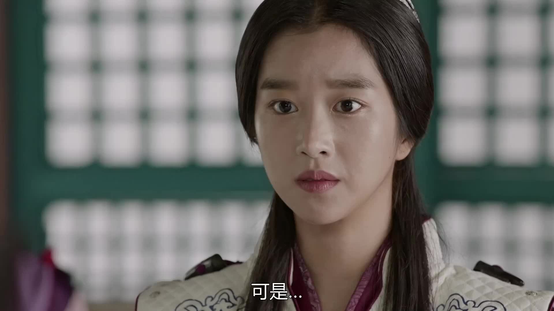 韩剧花郎 超美女主高雅拉