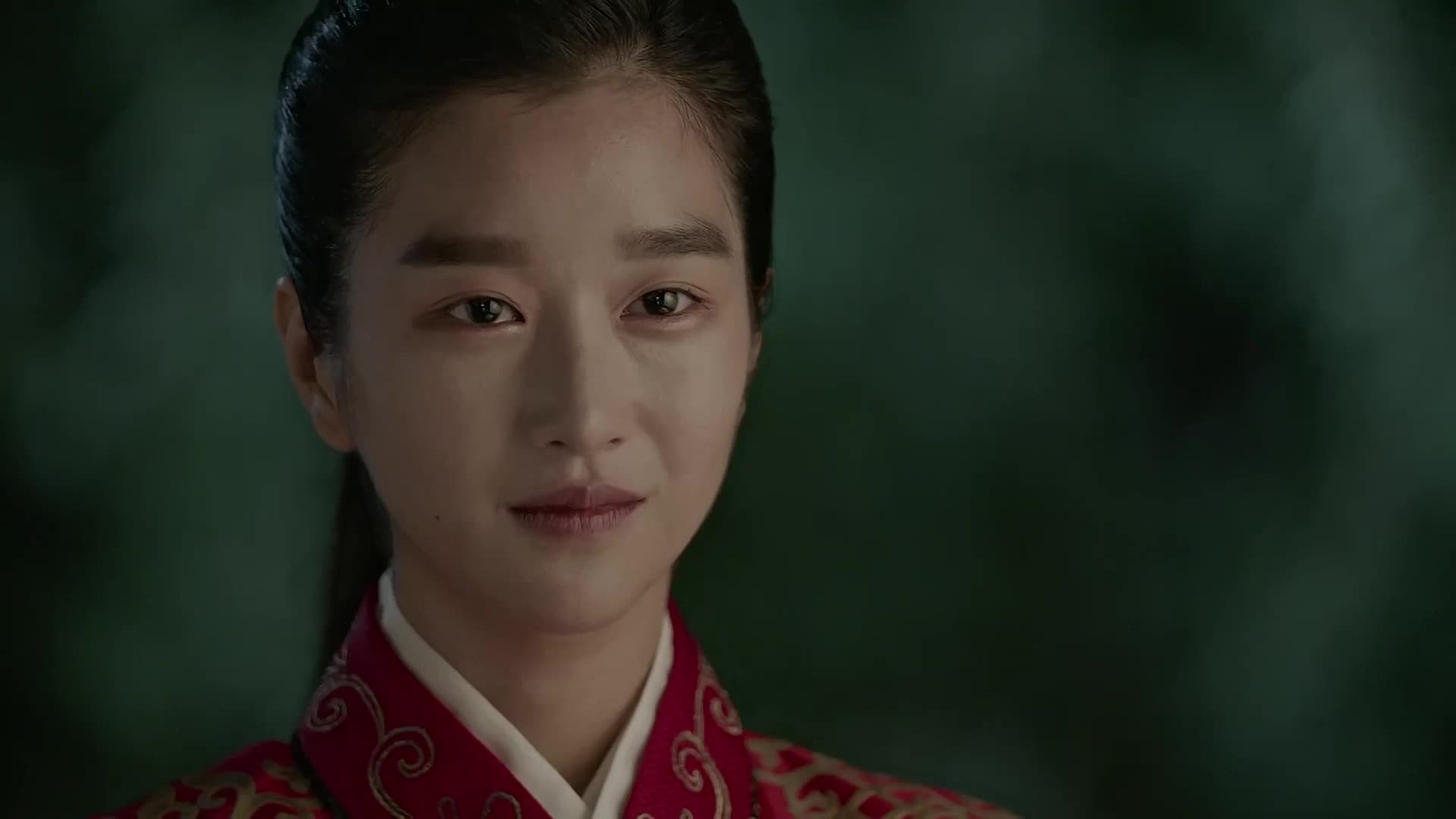 韩剧花郎 超美女主高雅拉