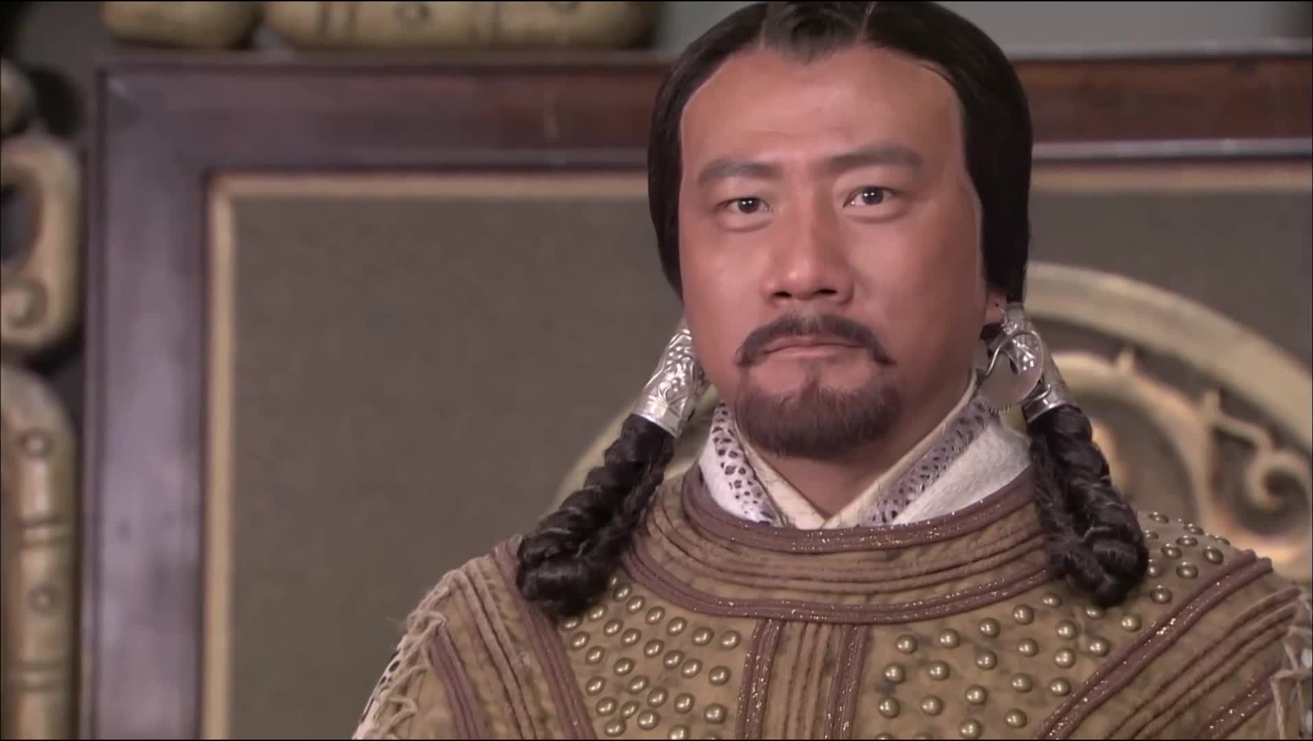 【忽必烈传奇】建元风云