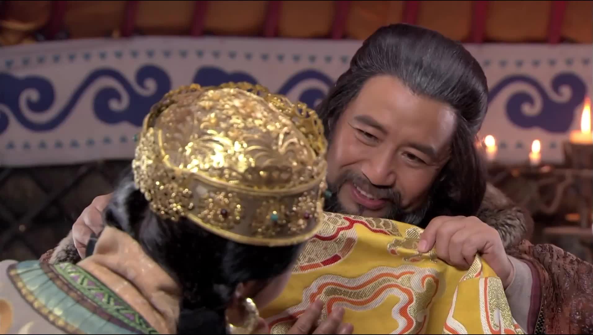 【忽必烈传奇】建元风云