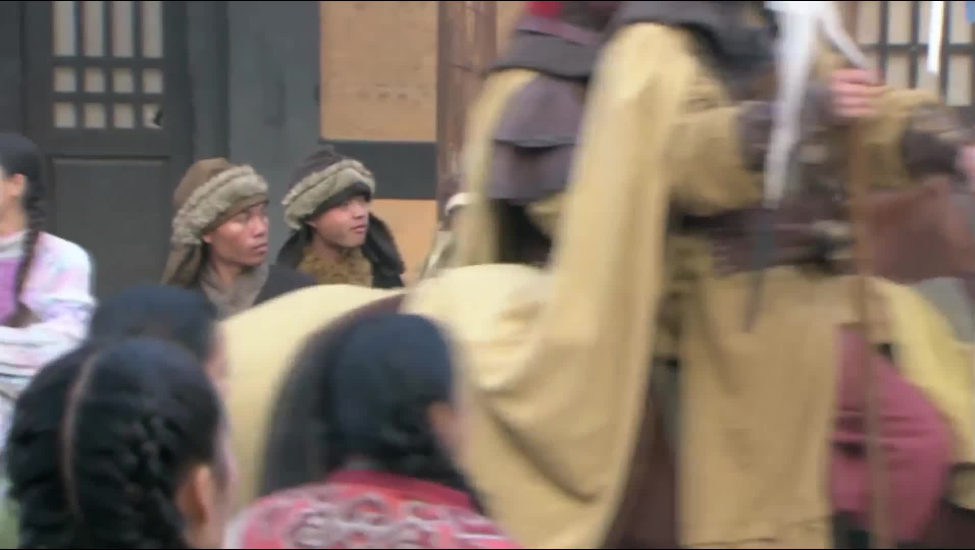 【忽必烈传奇】建元风云