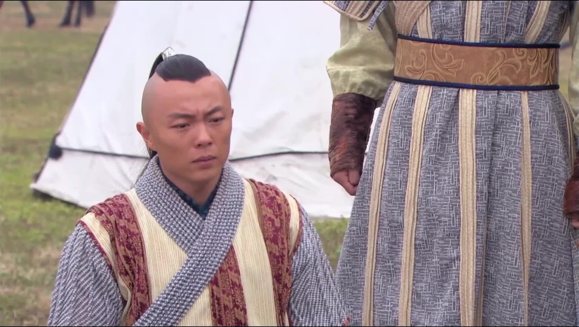 【忽必烈传奇】建元风云
