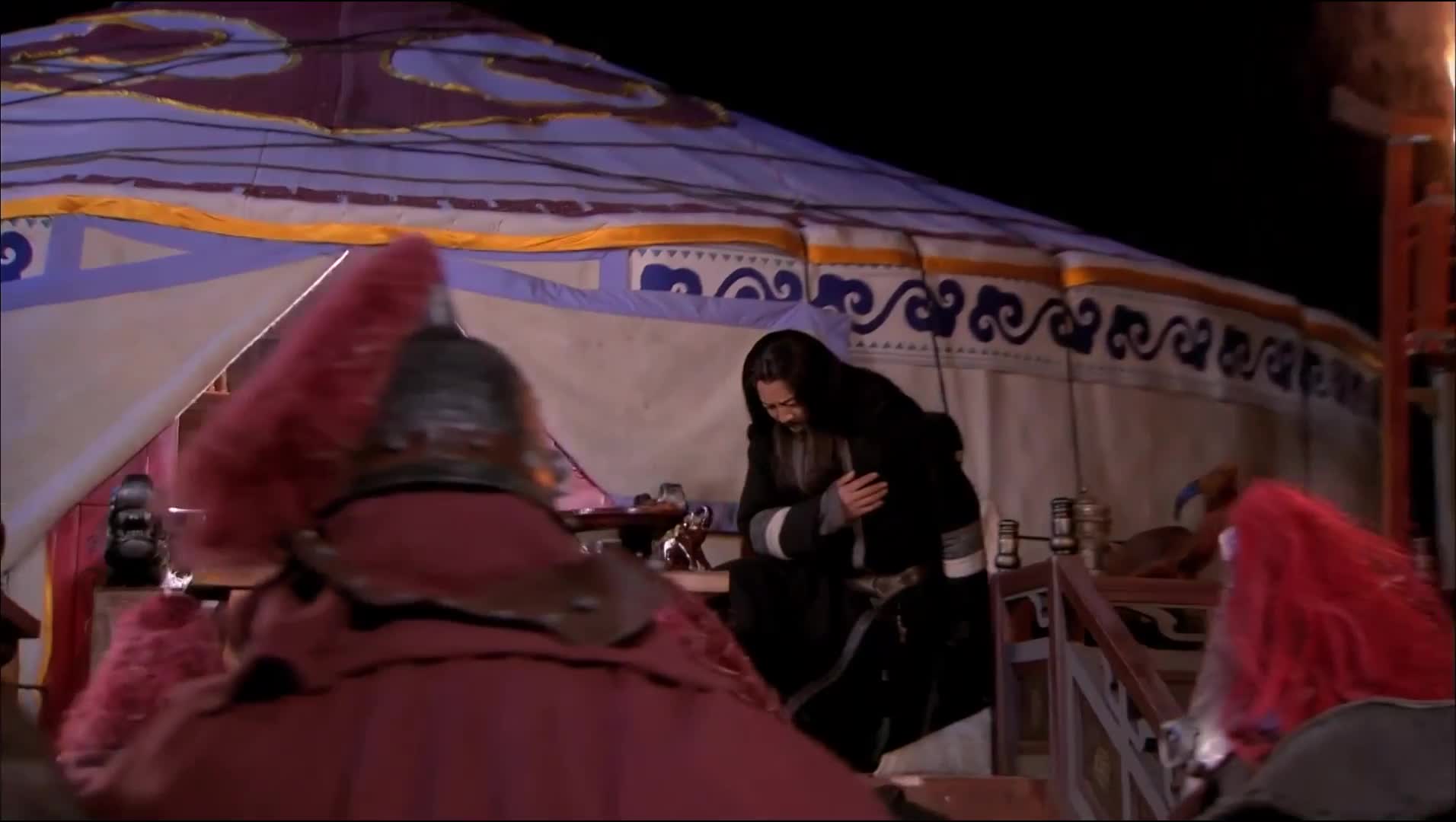 【忽必烈传奇】建元风云