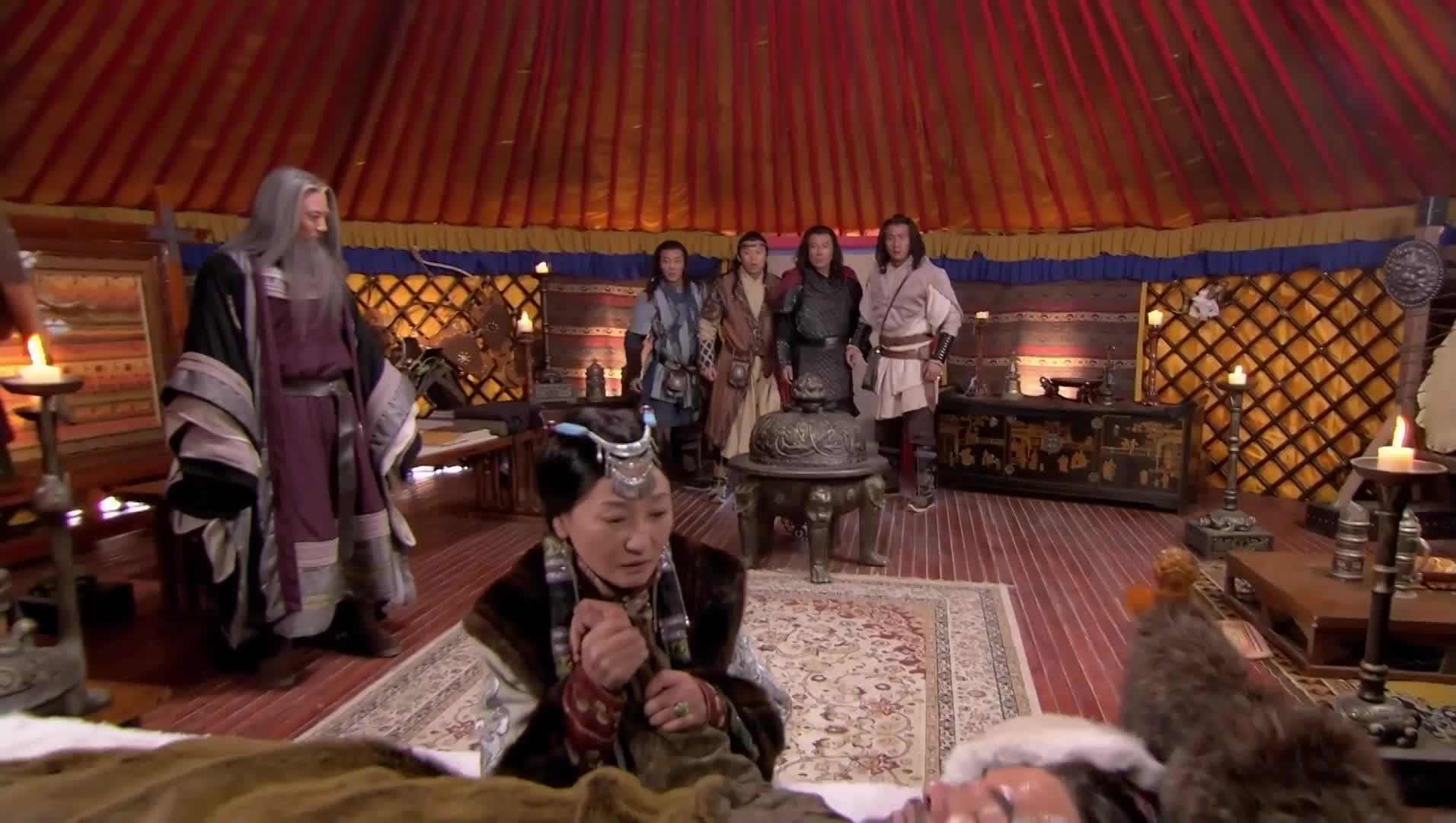 【忽必烈传奇】建元风云