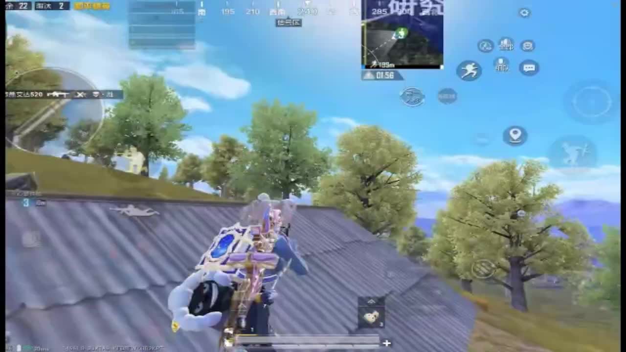 花屿所乐兮的直播间