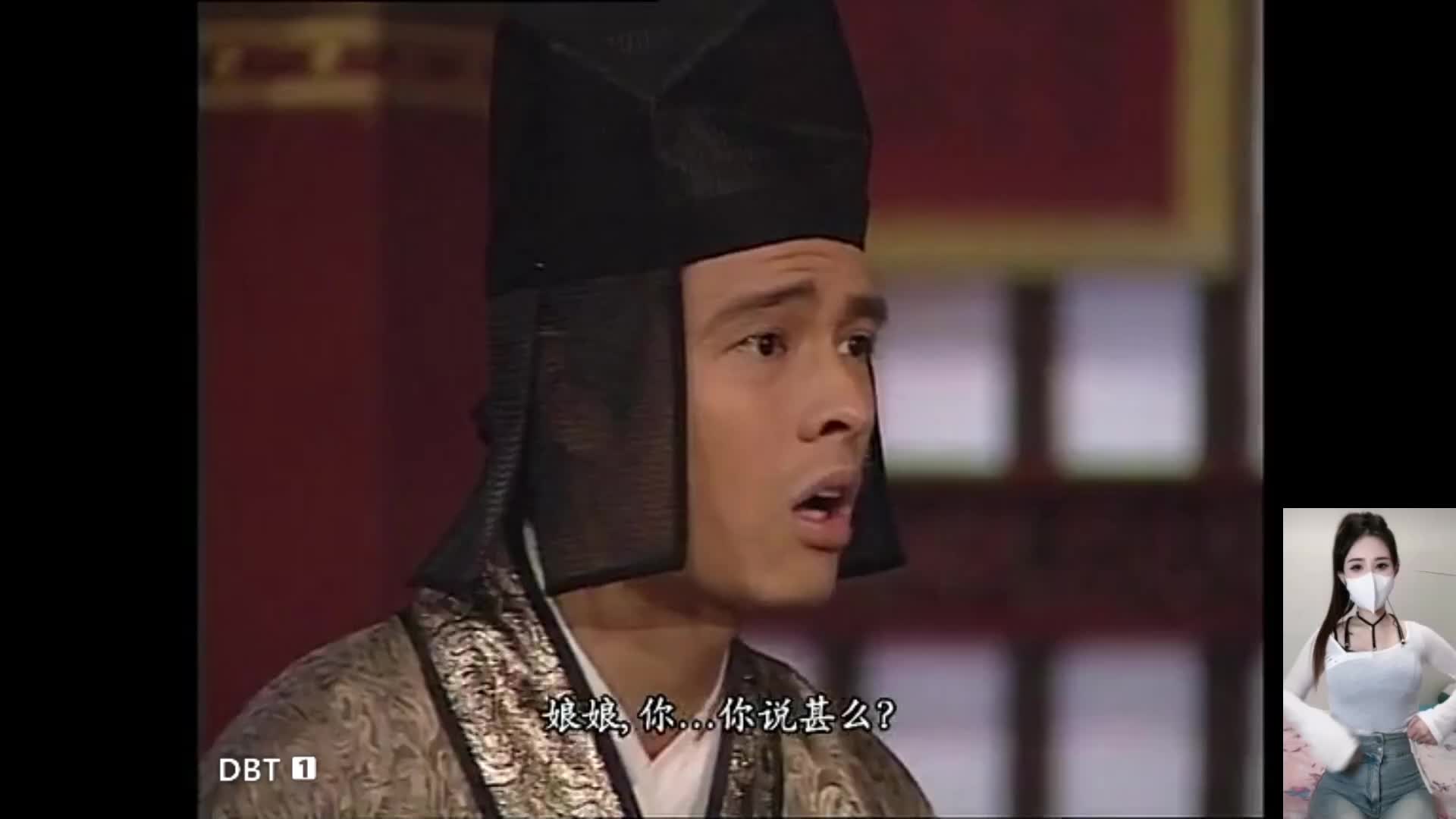 喷火娃，三眼娃、姜子牙-《封神榜》