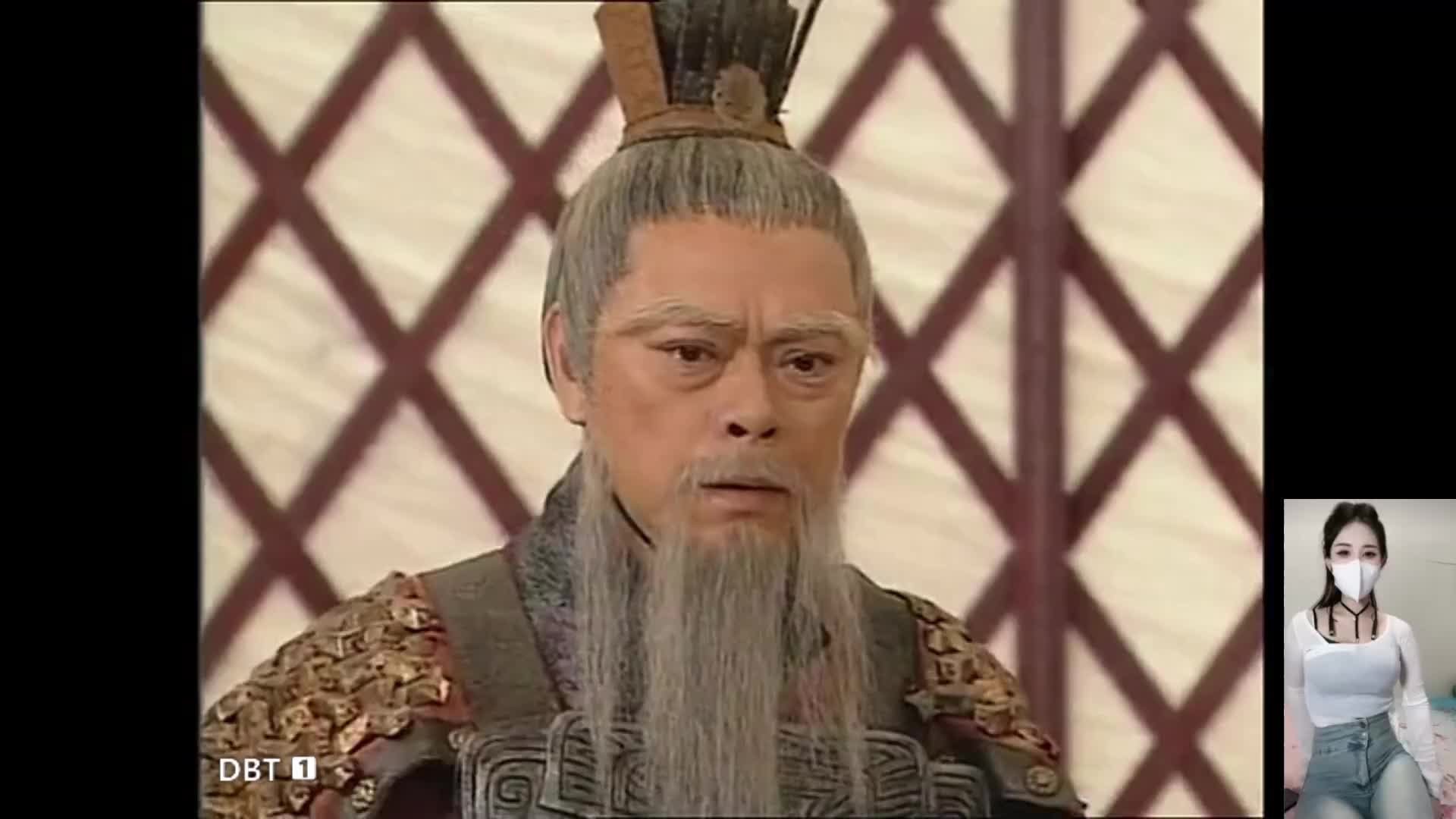 喷火娃，三眼娃、姜子牙-《封神榜》