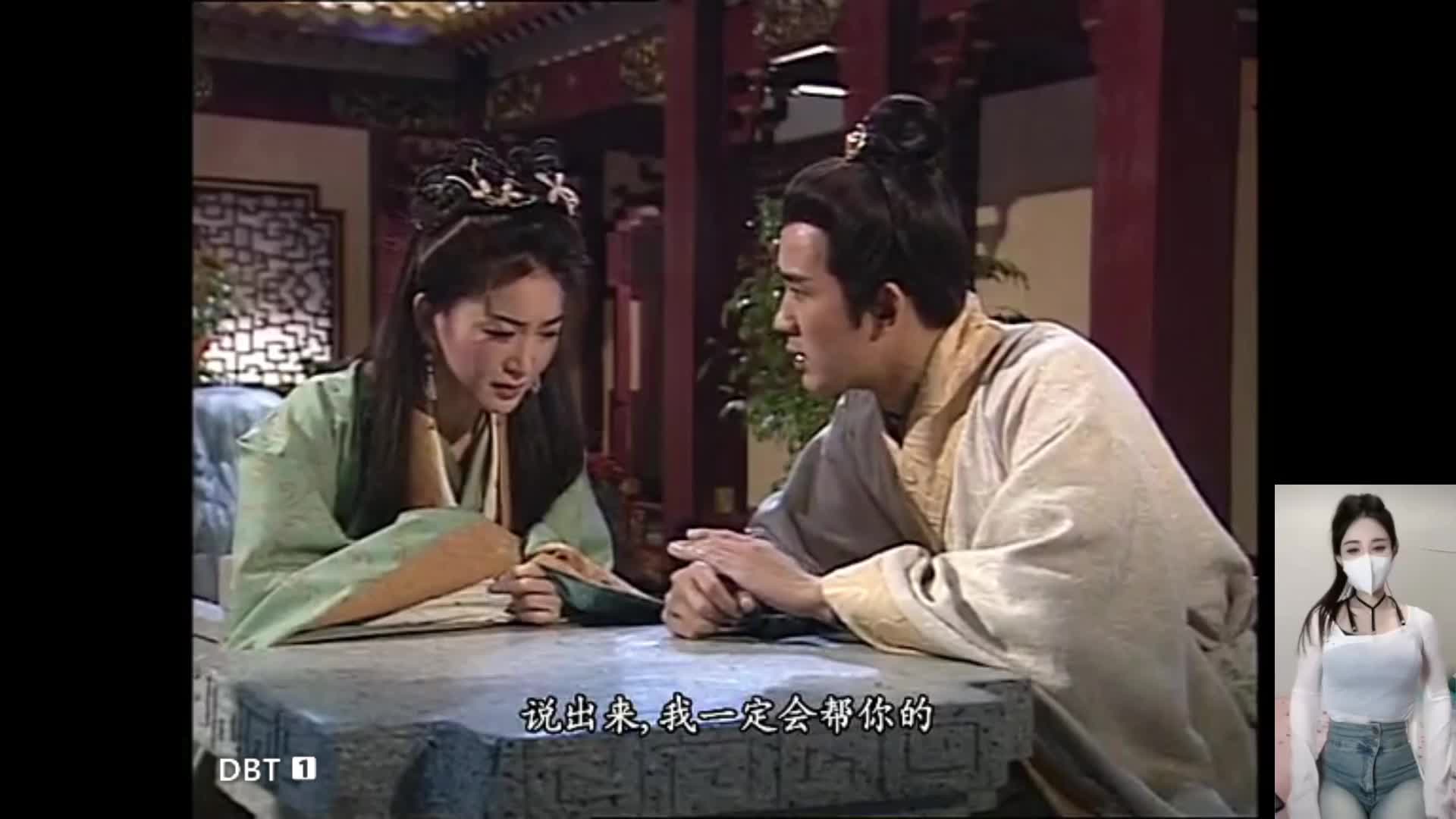 喷火娃，三眼娃、姜子牙-《封神榜》