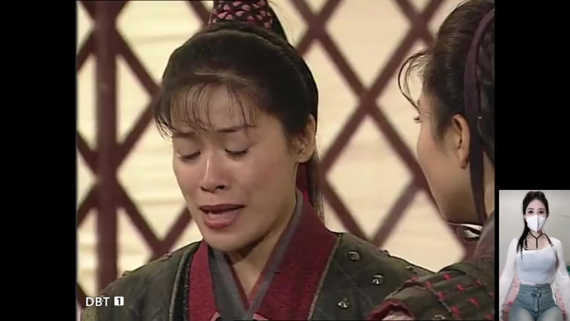 喷火娃，三眼娃、姜子牙-《封神榜》