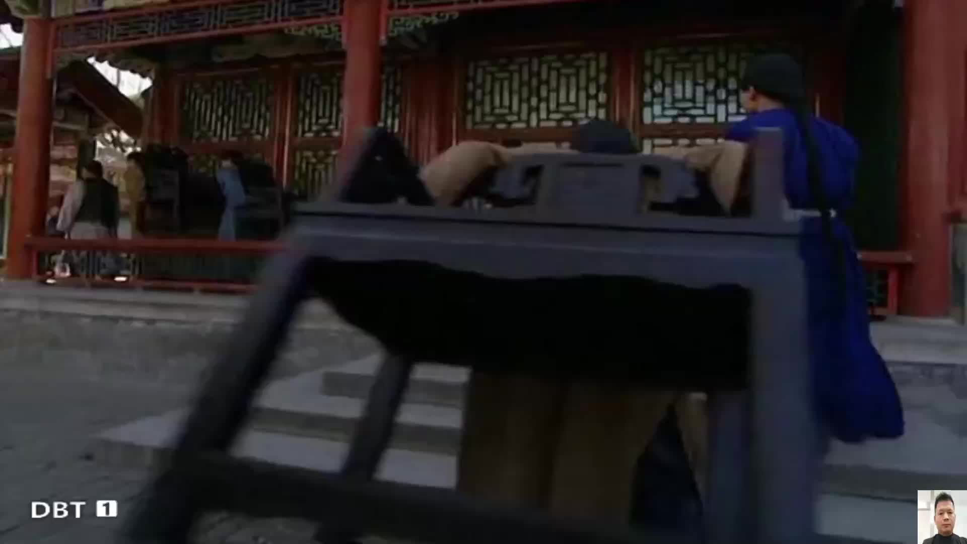 九子夺嫡-《雍正王朝》