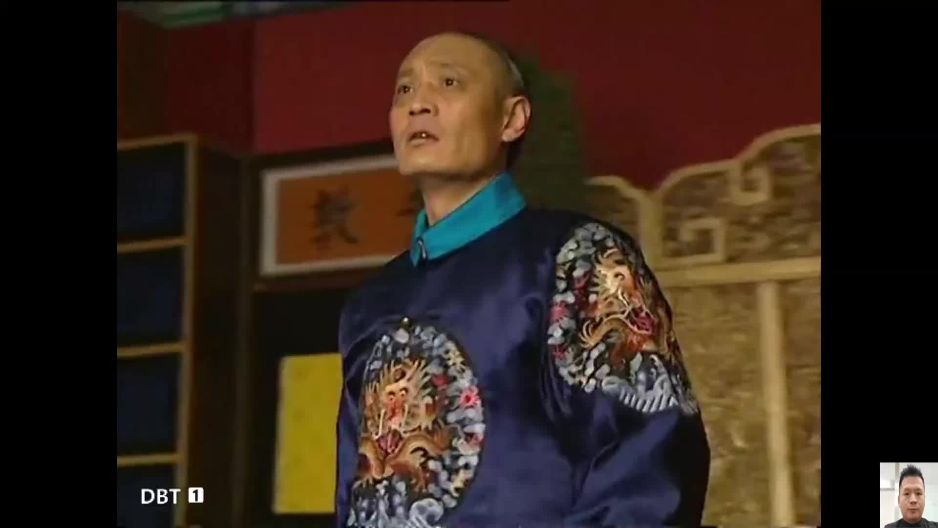 九子夺嫡-《雍正王朝》