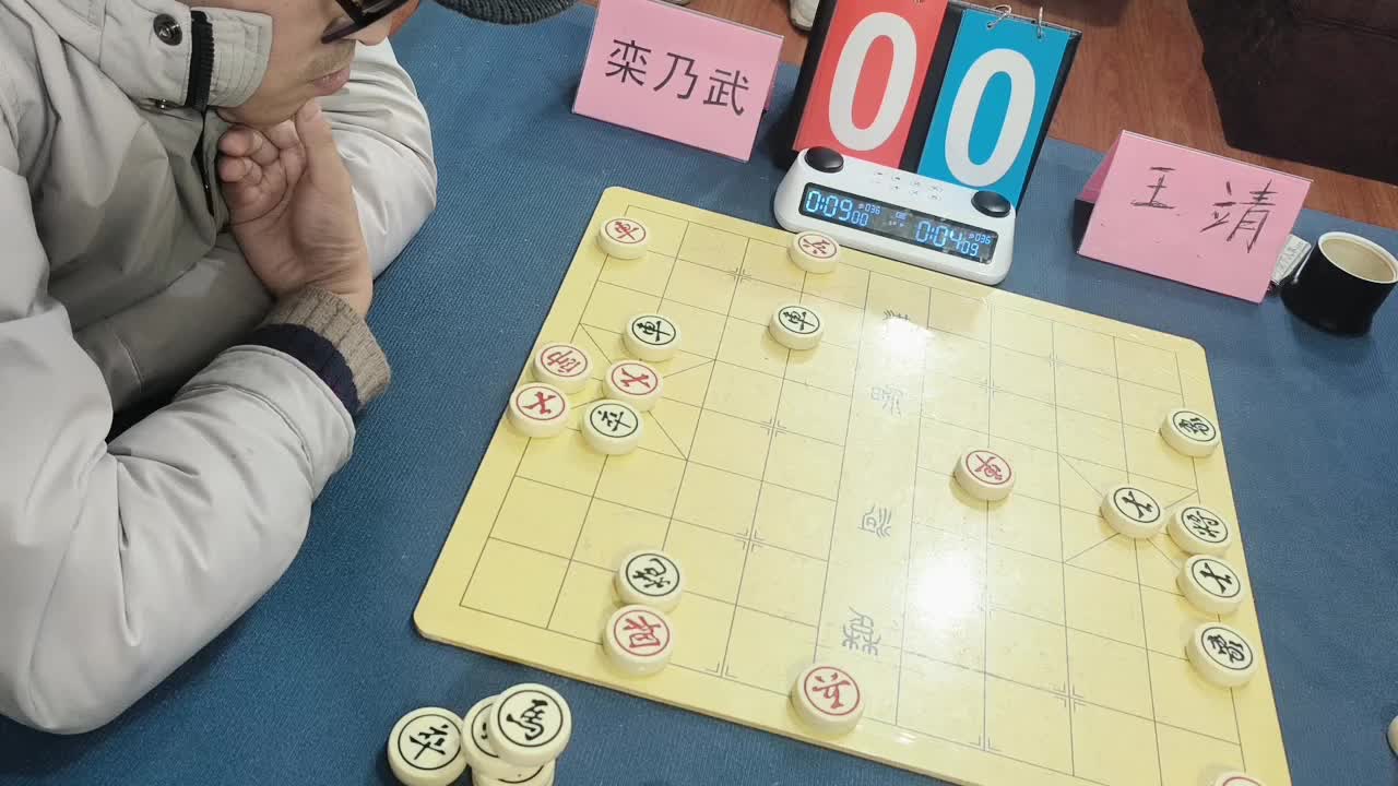 欢迎来到百年光之熹微的直播间