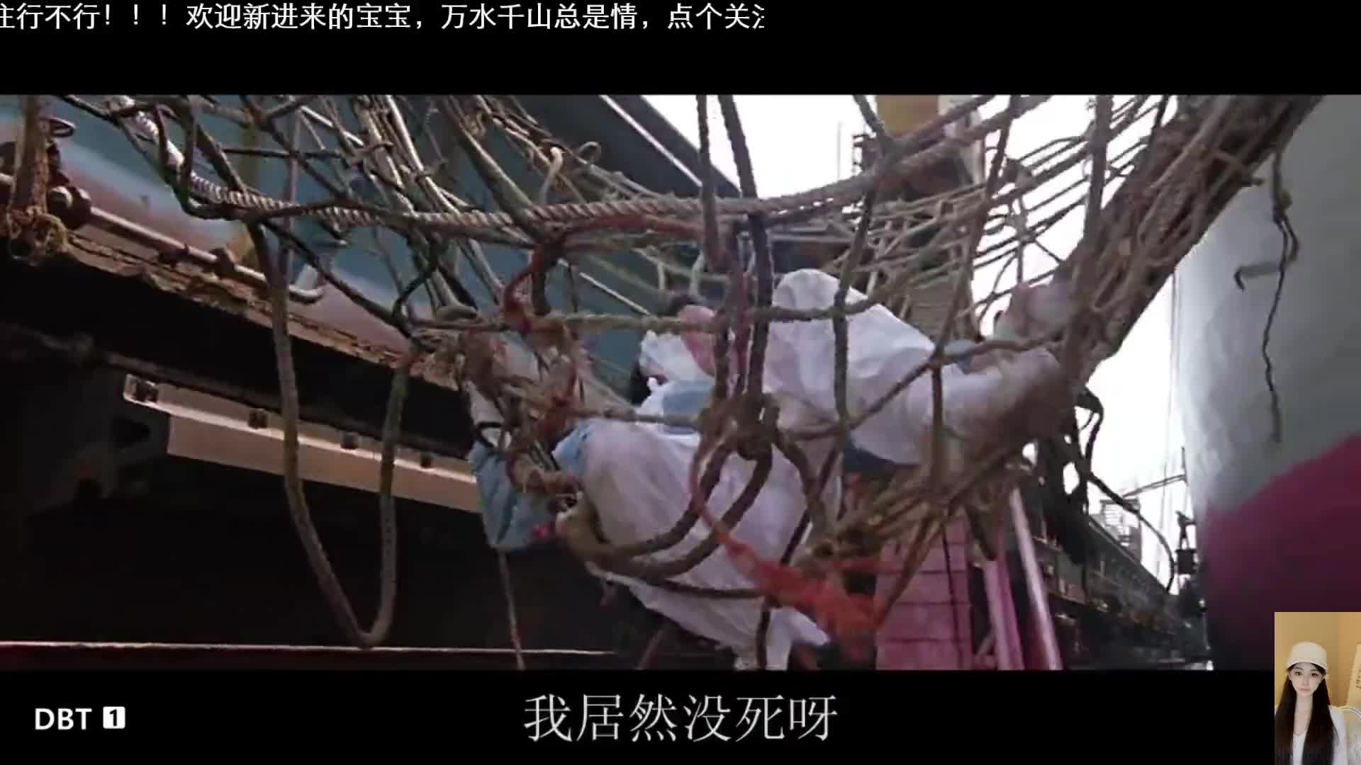 经典影视动作成龙李连杰吴京