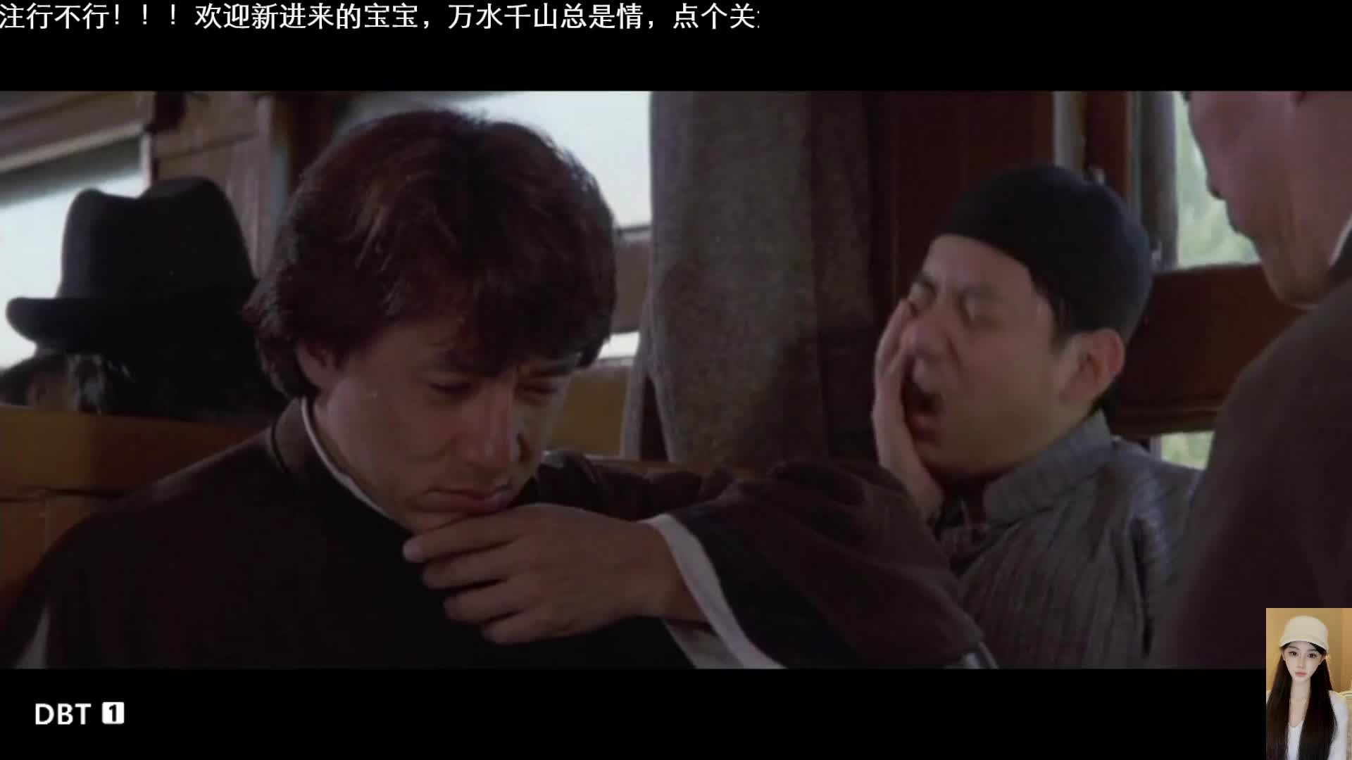 经典影视动作电影喜剧成龙李连杰吴京一起看