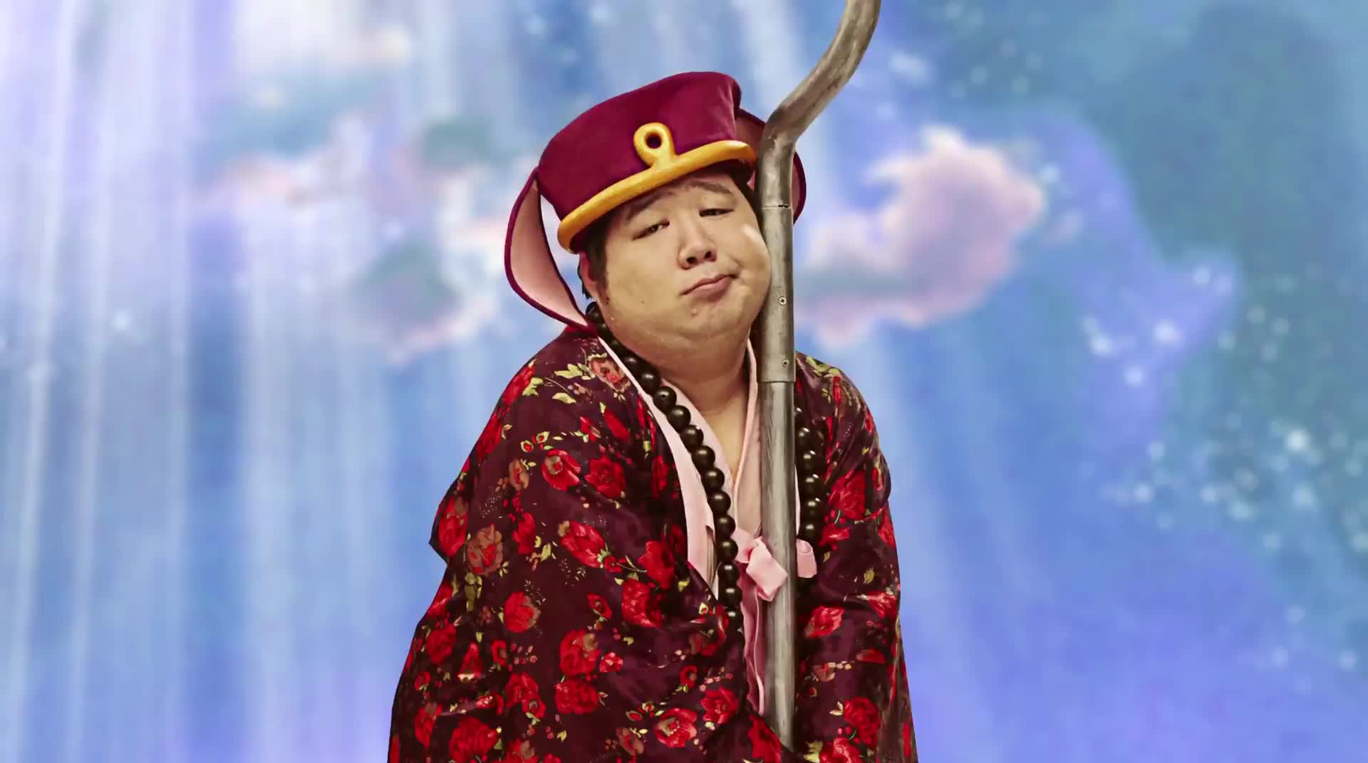 取经时沙僧写了本日记？！