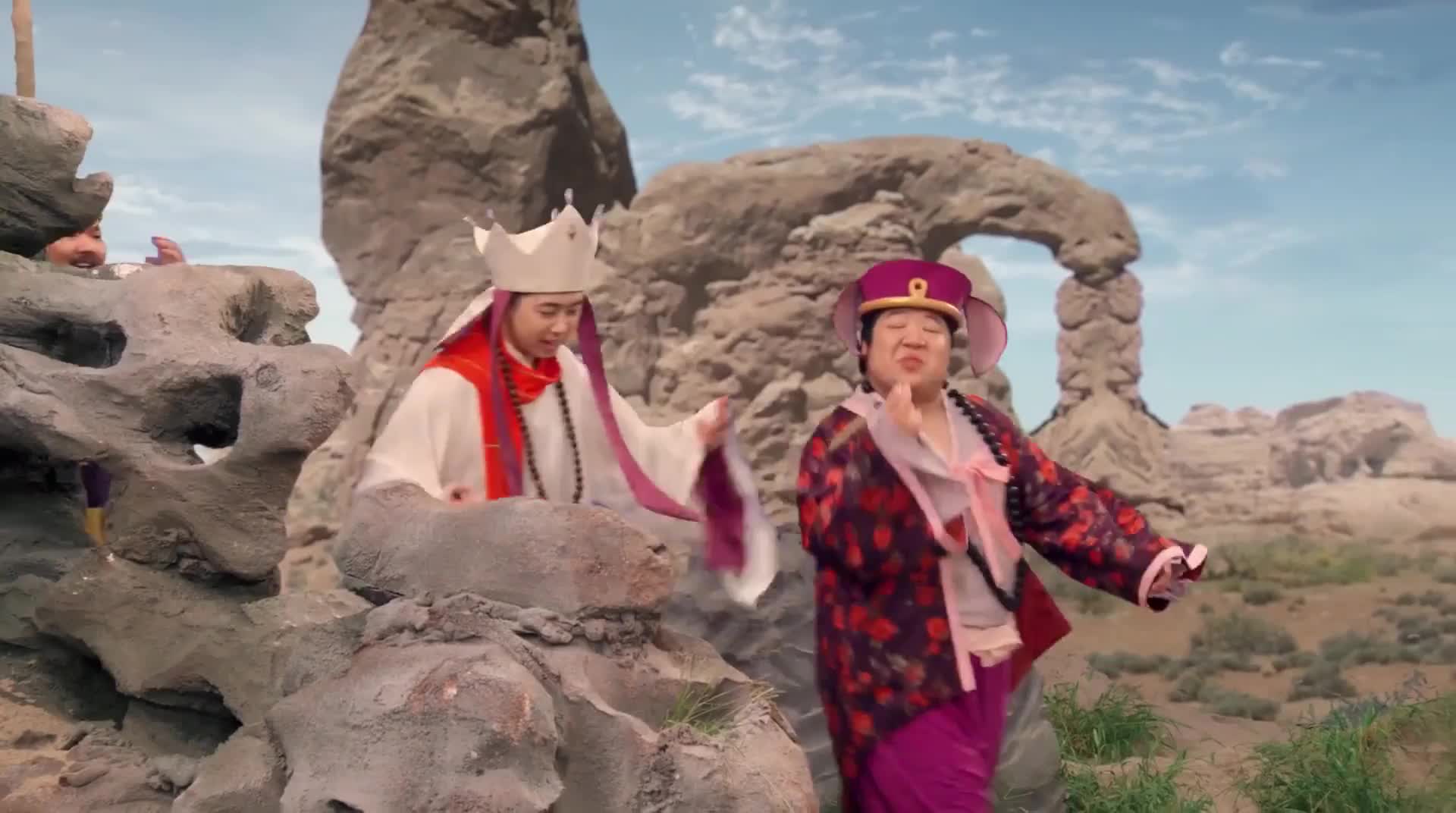 取经时沙僧写了本日记？！