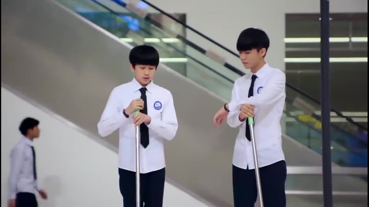 TFBOYS，超少年密码！