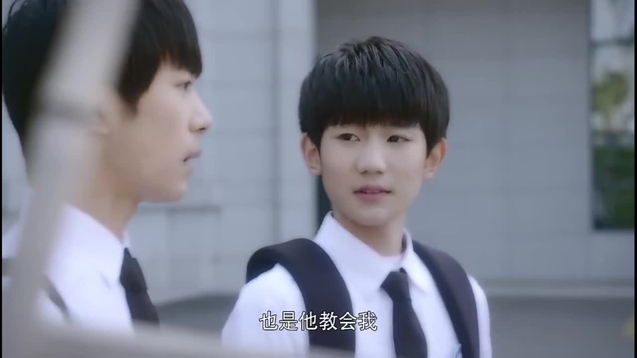 TFBOYS，超少年密码！