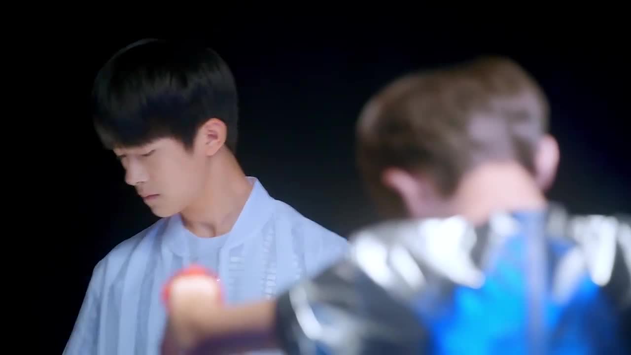 TFBOYS，超少年密码！