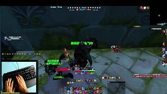 小新來魔獸世界直播_小新來視頻直播 - 虎牙直播