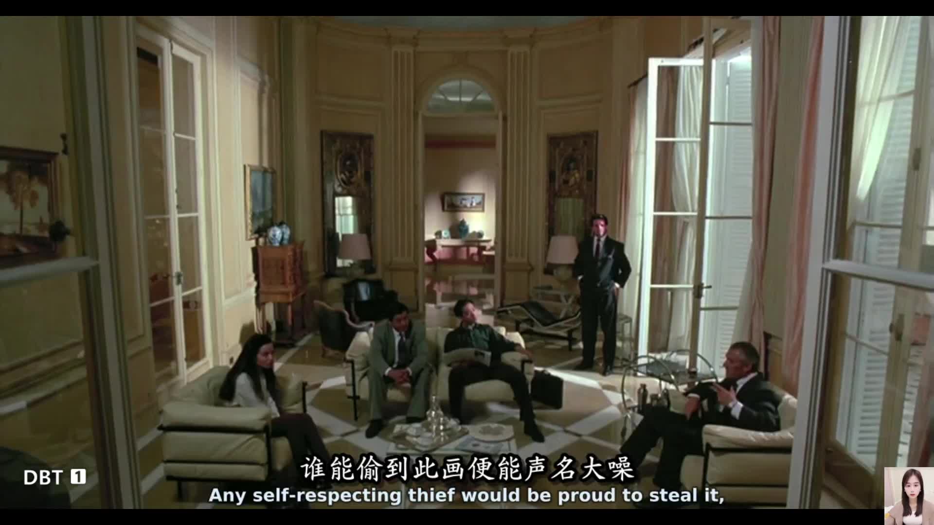 大咖云集经典再现-放映厅