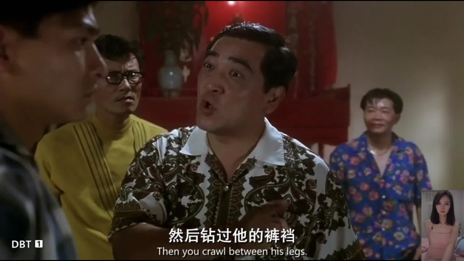 《五亿探长雷洛传》德华经典之作