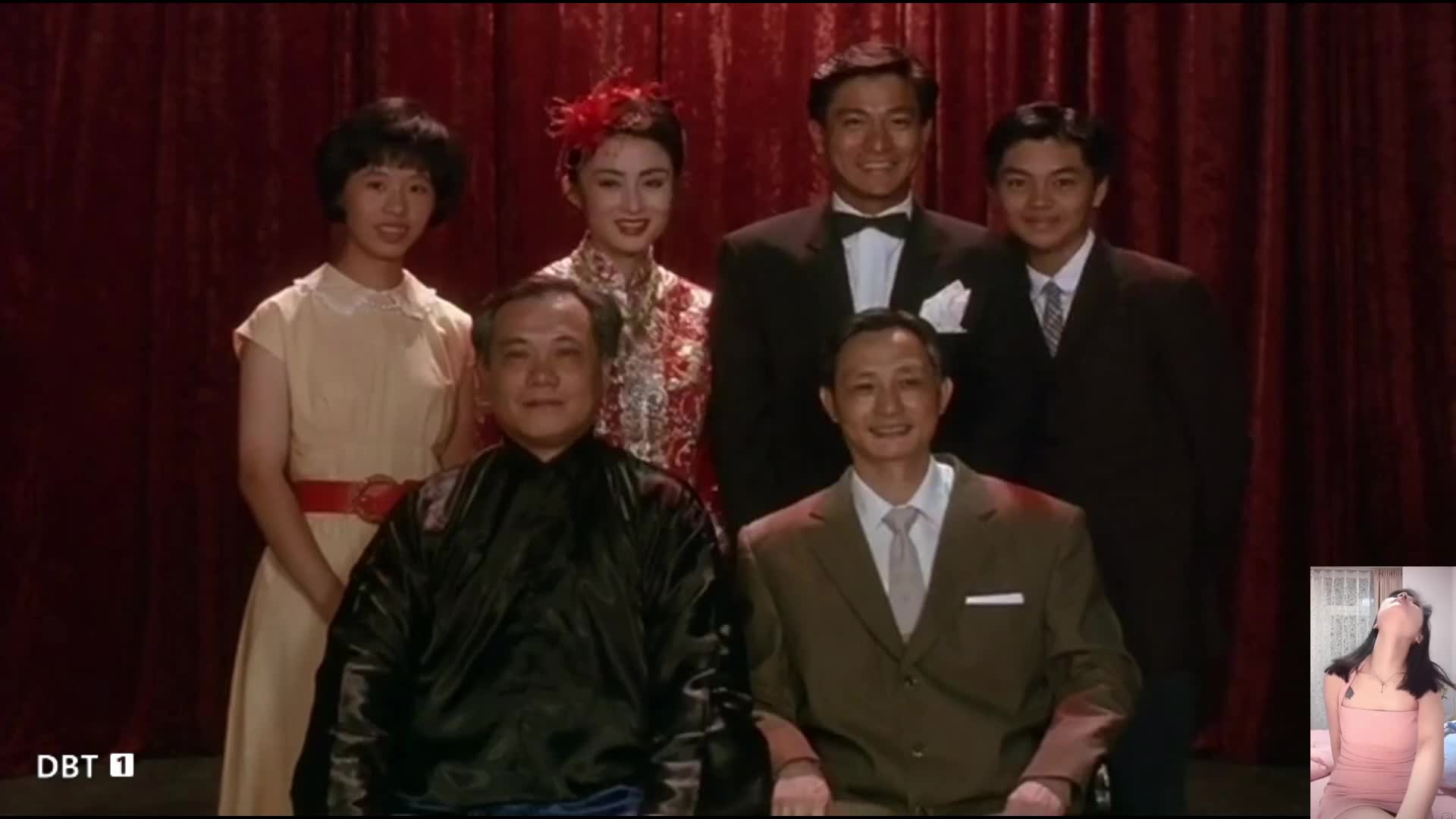 《五亿探长雷洛传》德华经典之作