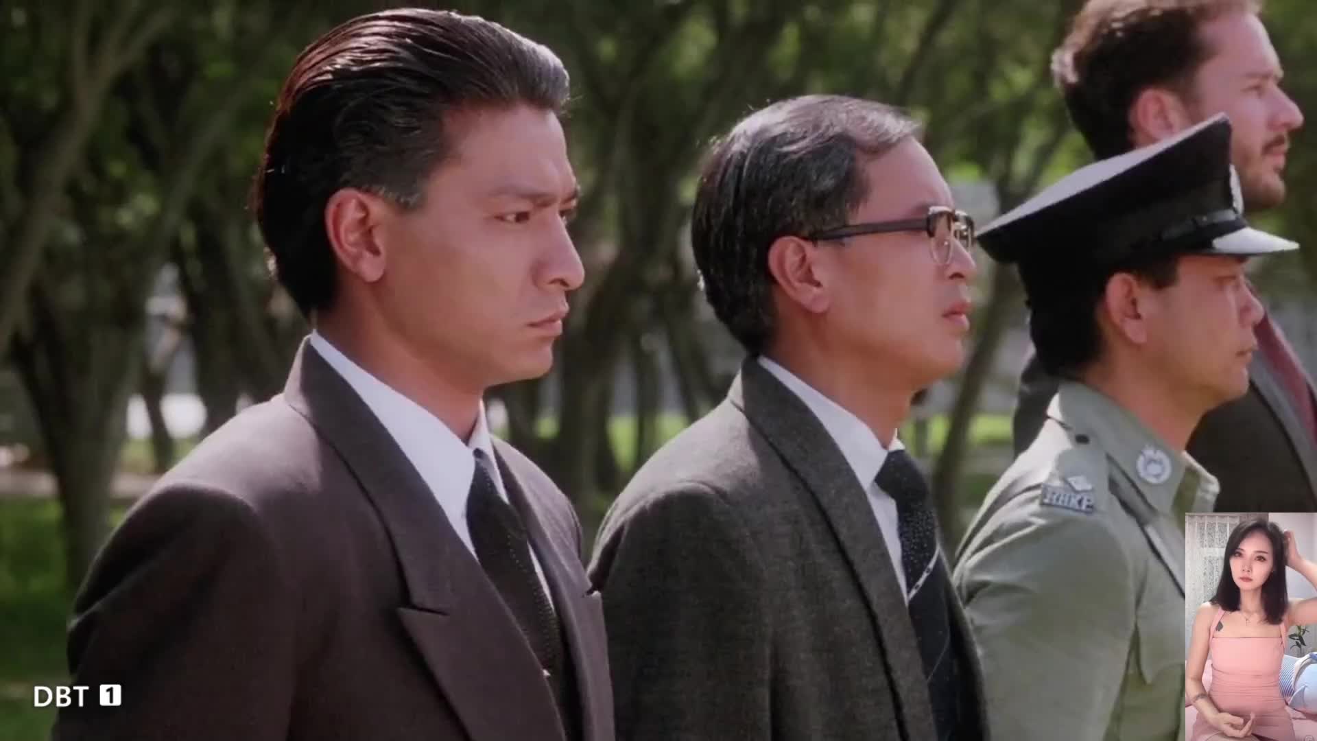 《五亿探长雷洛传》德华经典之作