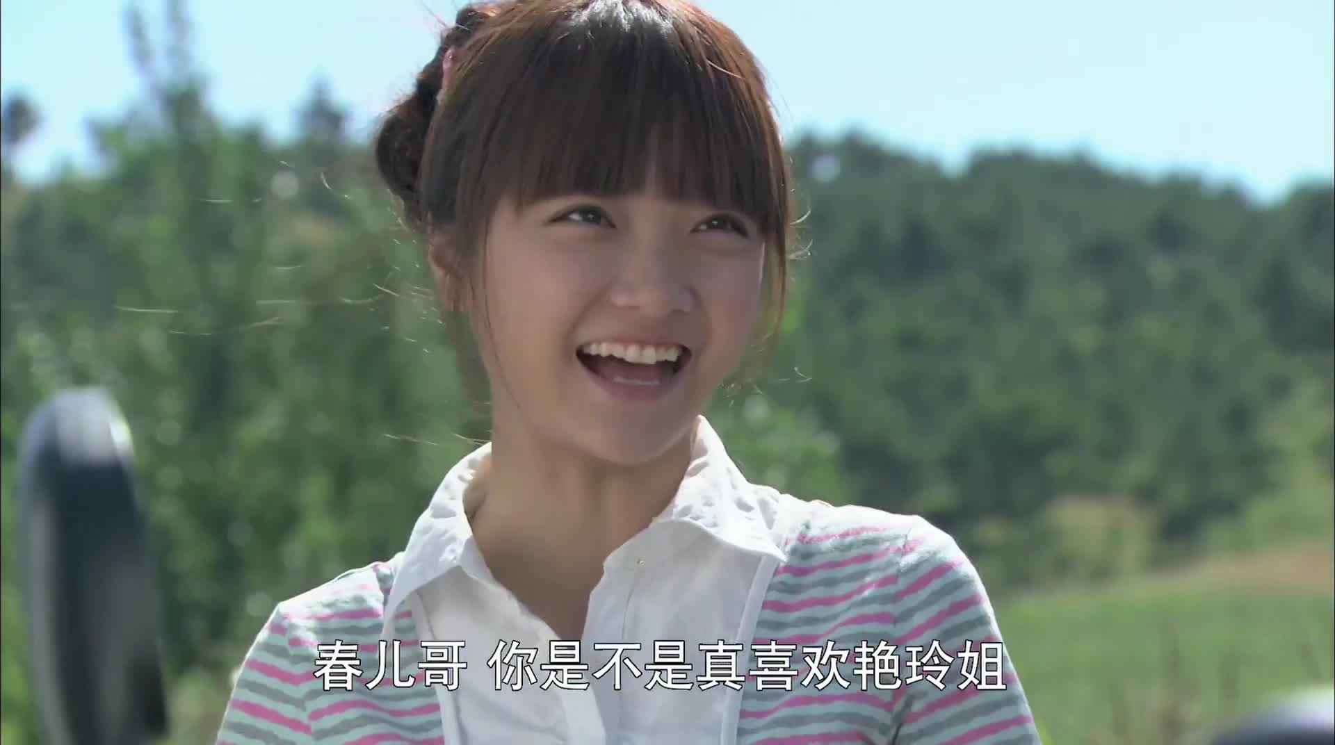 老家门口唱大戏 比乡村爱情还好看