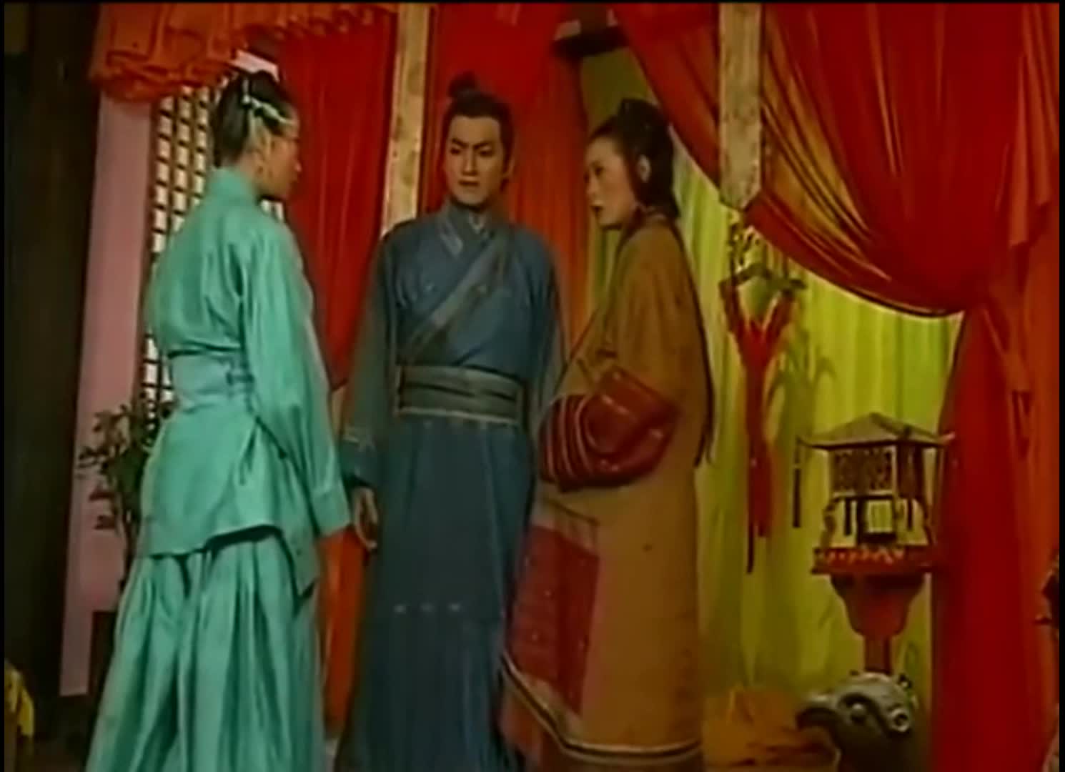 【乱世丽人】