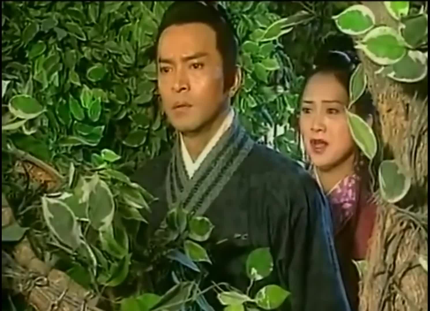 【乱世丽人】