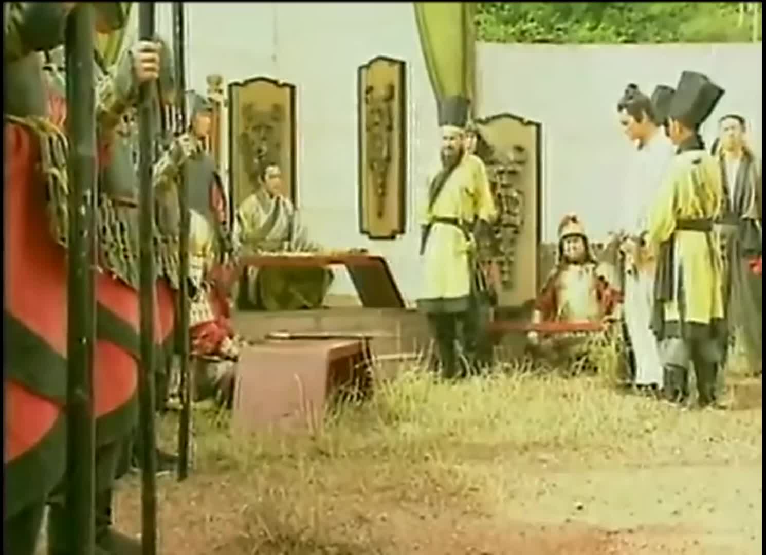 【乱世丽人】