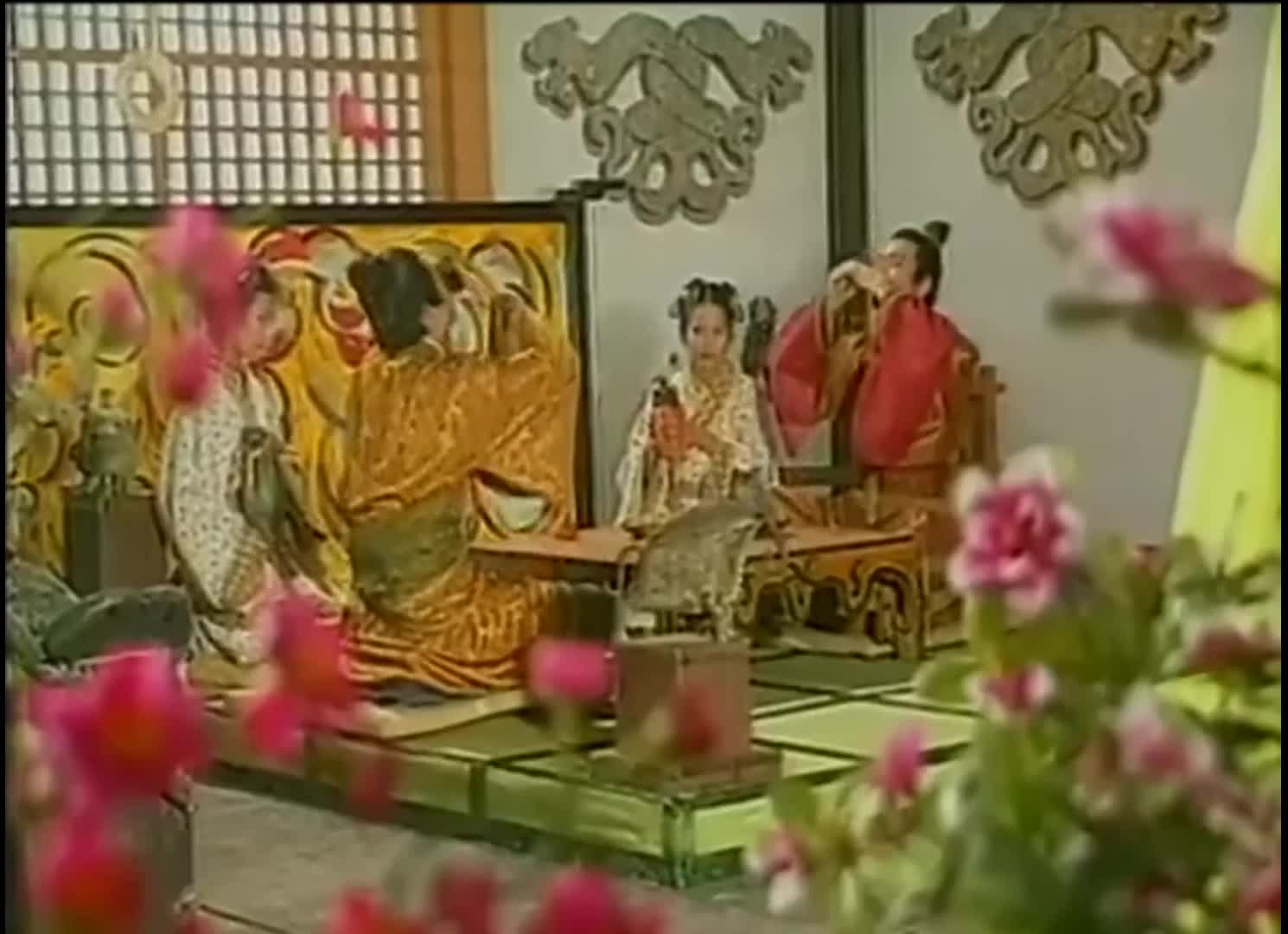 【乱世丽人】