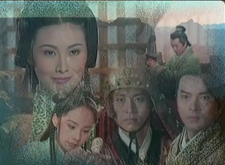 旷世真情 古代爱情故事