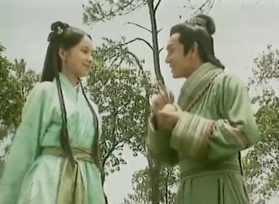 旷世真情 古代爱情故事