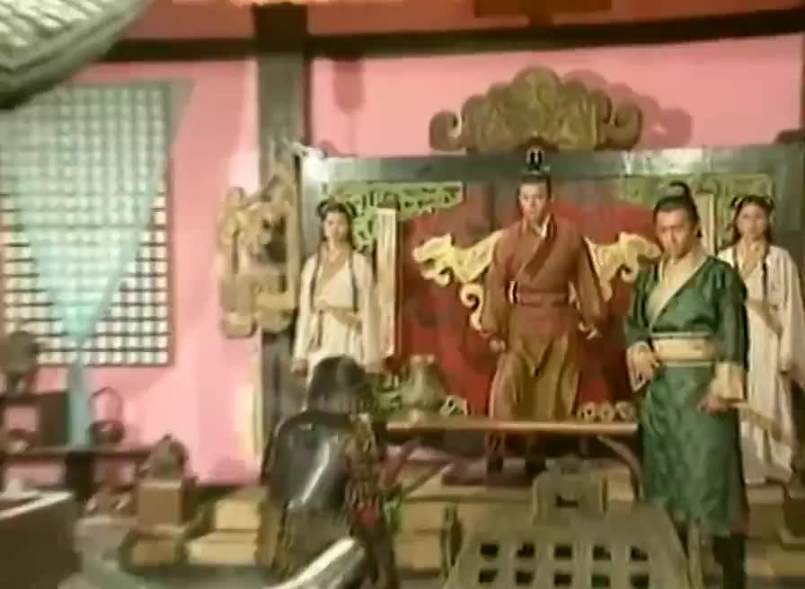 旷世真情 古代爱情故事