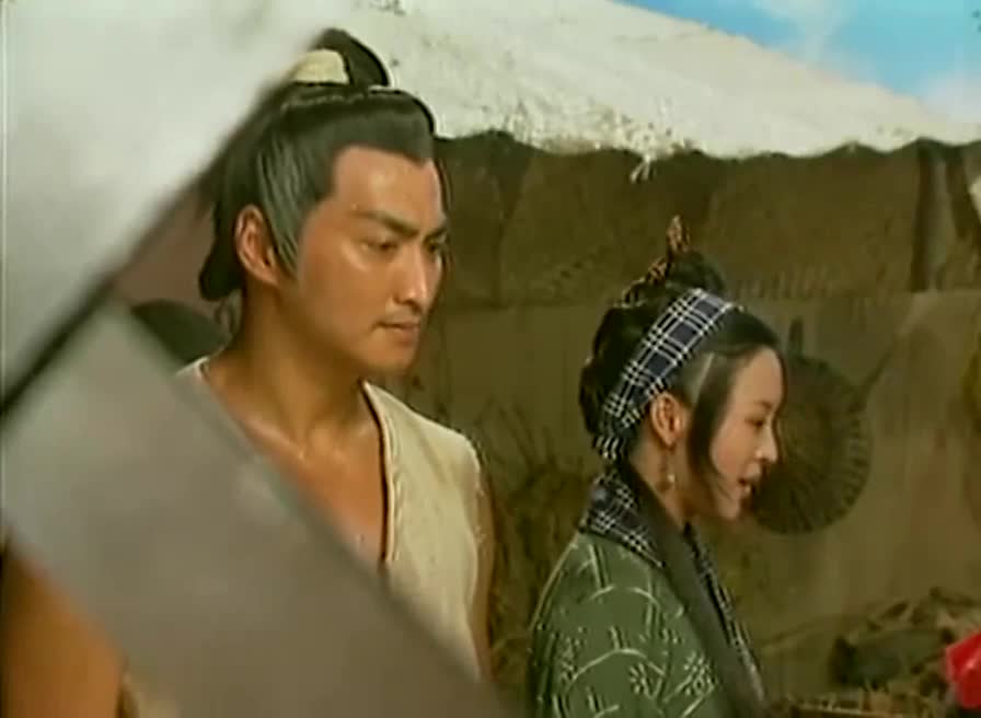 旷世真情 古代爱情故事