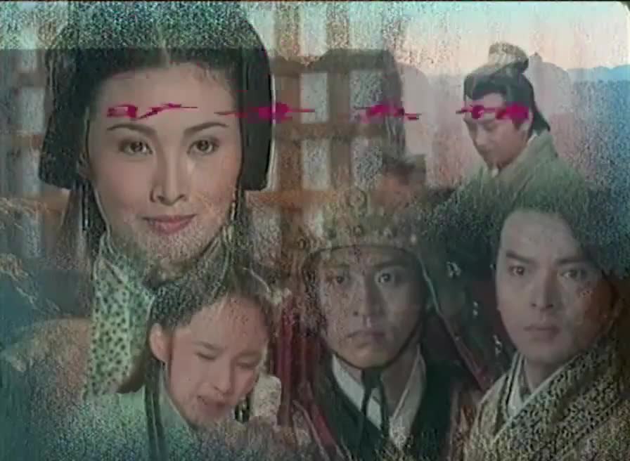 旷世真情 古代爱情故事