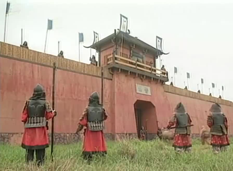 旷世真情 古代爱情故事