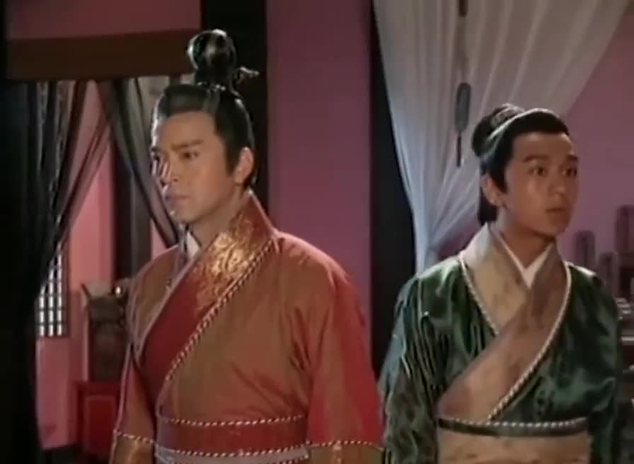 旷世真情 古代爱情故事