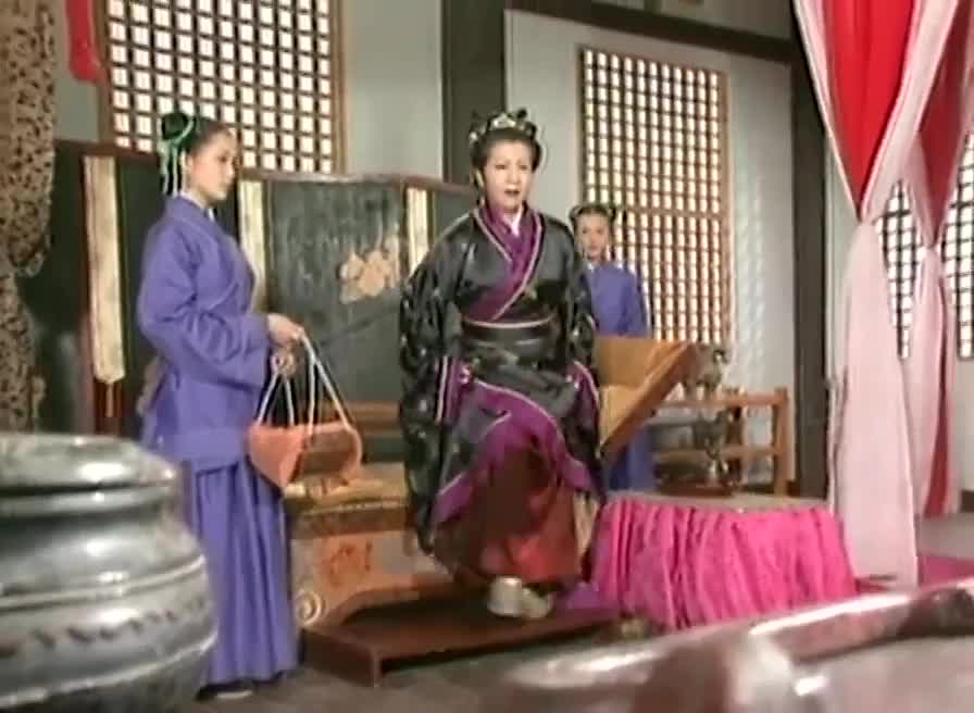 旷世真情 古代爱情故事