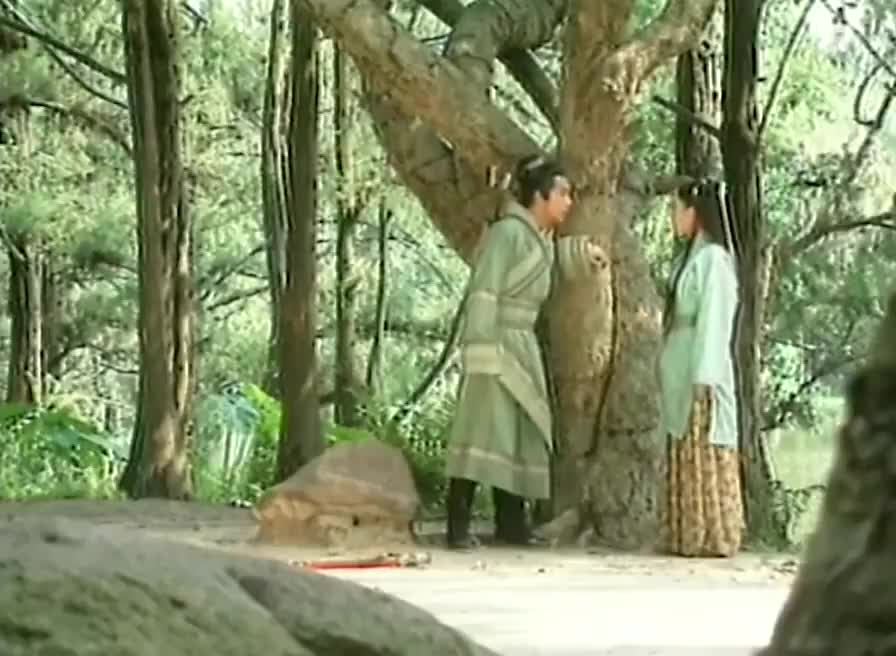 旷世真情 古代爱情故事