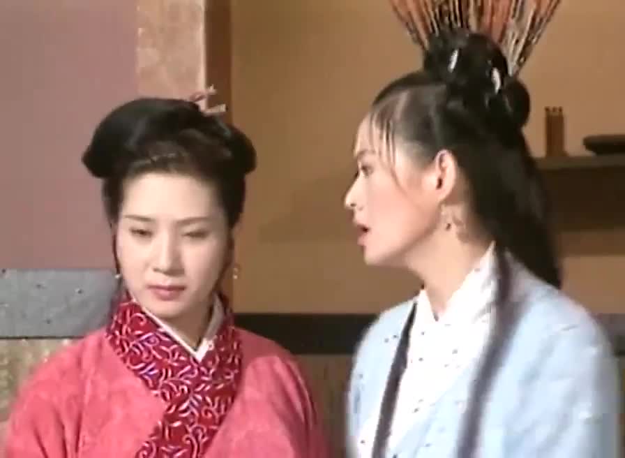 旷世真情 古代爱情故事