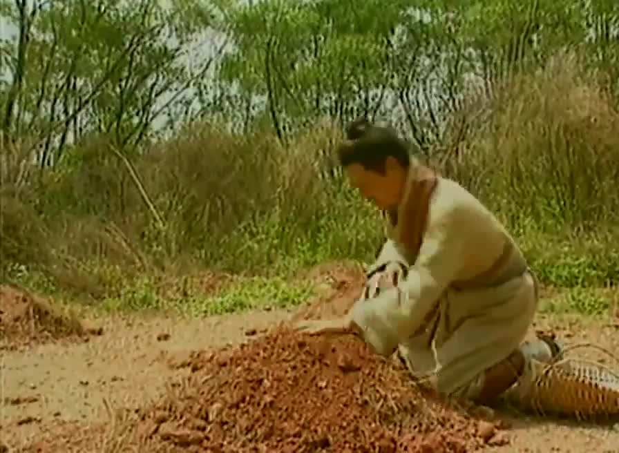 旷世真情 古代爱情故事